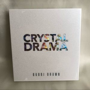 Bobbi Brown Crystal Drama Eyeshadow Palette